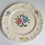 ヴィンテージ大皿ト ディゴワン＆サルグミンヌ 9204 （34cm）