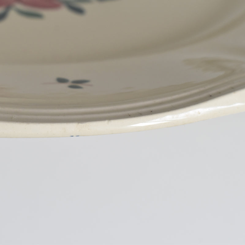 ヴィンテージ大皿ト ディゴワン＆サルグミンヌ 9204 （34cm）