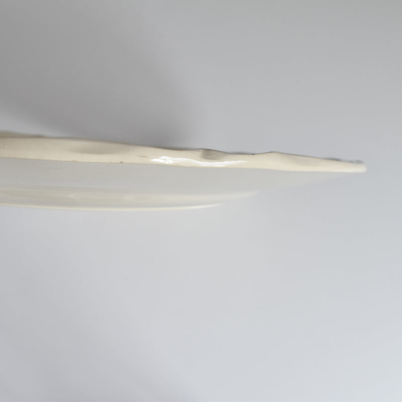 ヴィンテージ大皿ト ディゴワン＆サルグミンヌ 9204 （34cm）