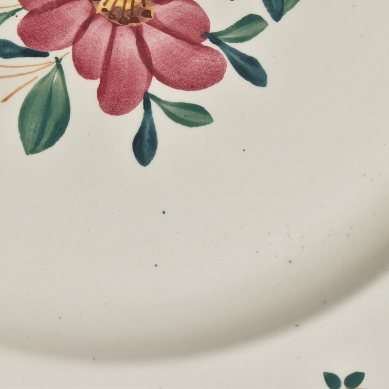 ヴィンテージ大皿ト ディゴワン＆サルグミンヌ 9204 （34cm）