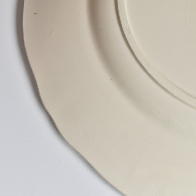 ヴィンテージ大皿ト ディゴワン＆サルグミンヌ 9204 （34cm）