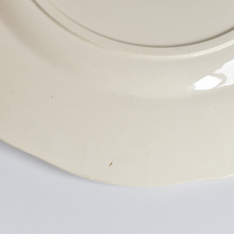 ヴィンテージ大皿ト ディゴワン＆サルグミンヌ 9204 （34cm）