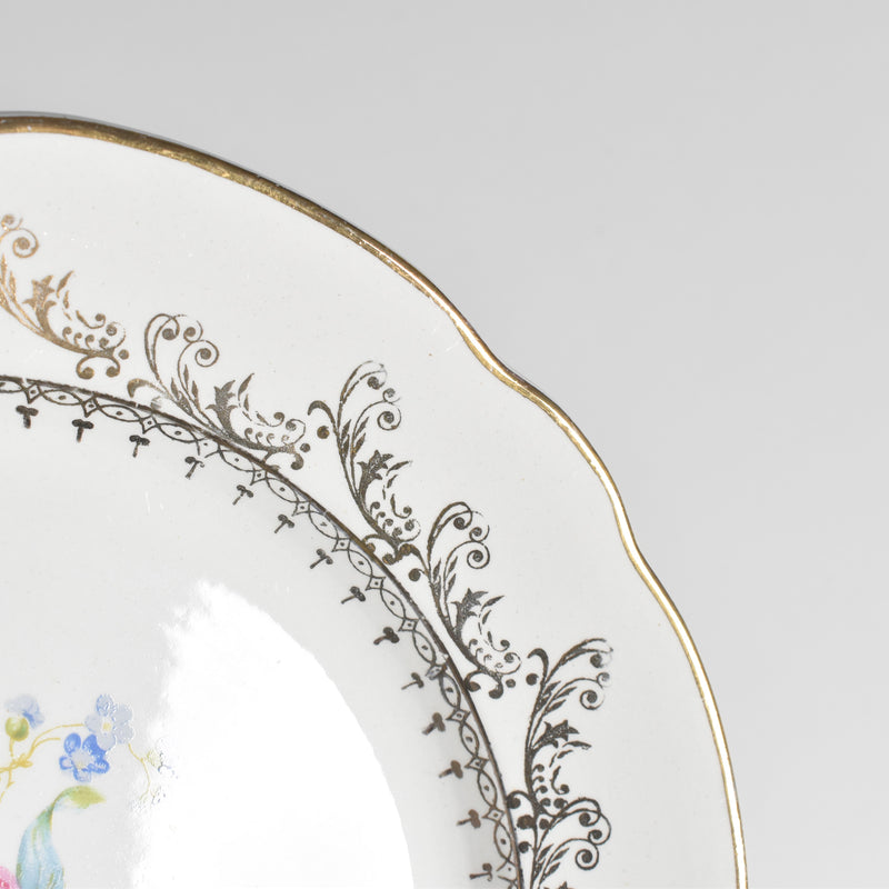 ヴィンテージデザートプレート ディゴワン＆サルグミンヌ Arabesques (アラベスク） A