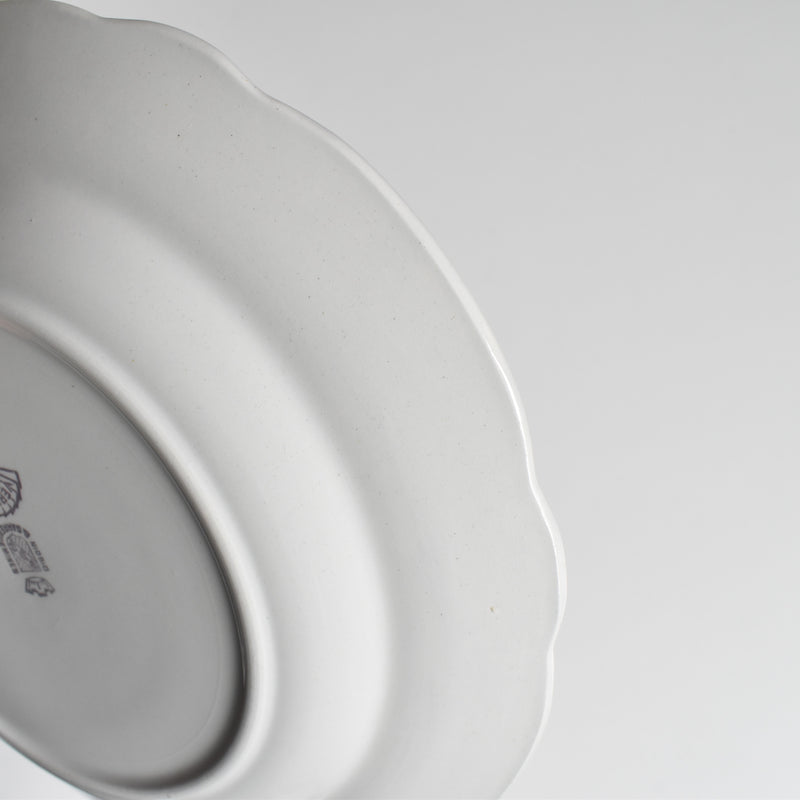 ヴィンテージデザートプレート ディゴワン＆サルグミンヌ Arabesques (アラベスク） A