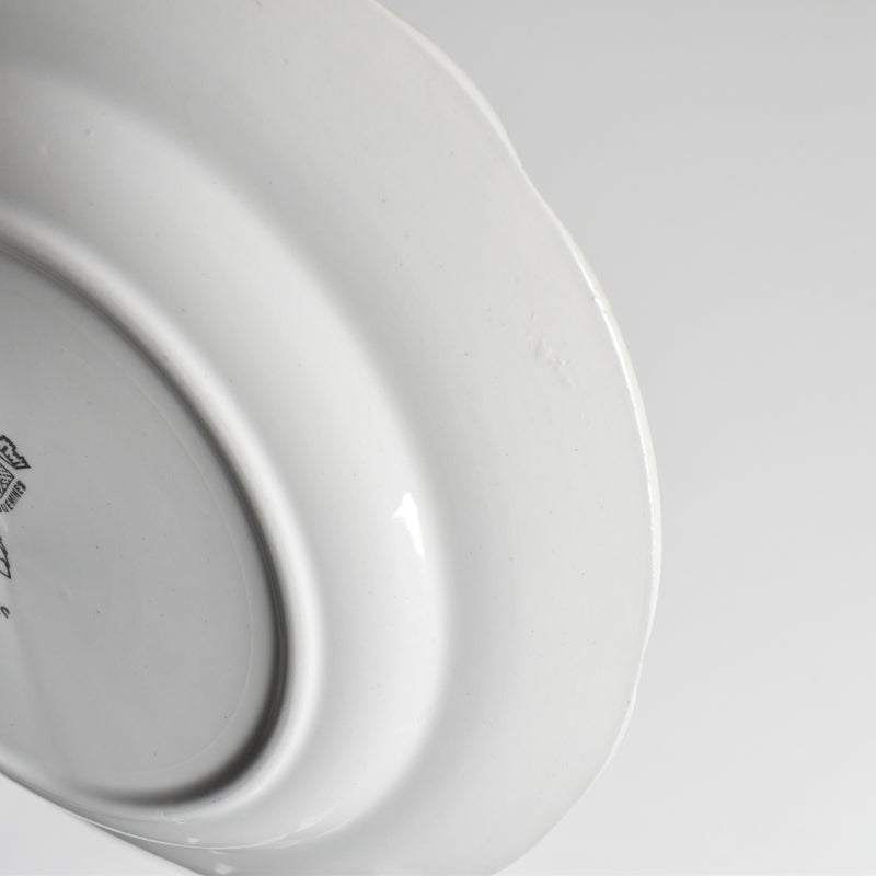 ヴィンテージデザートプレート ディゴワン＆サルグミンヌ Arabesques (アラベスク） B