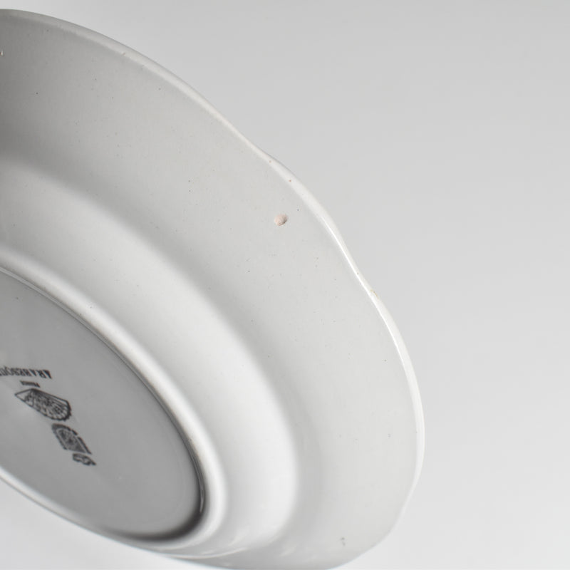 ヴィンテージデザートプレート ディゴワン＆サルグミンヌ Arabesques (アラベスク） B