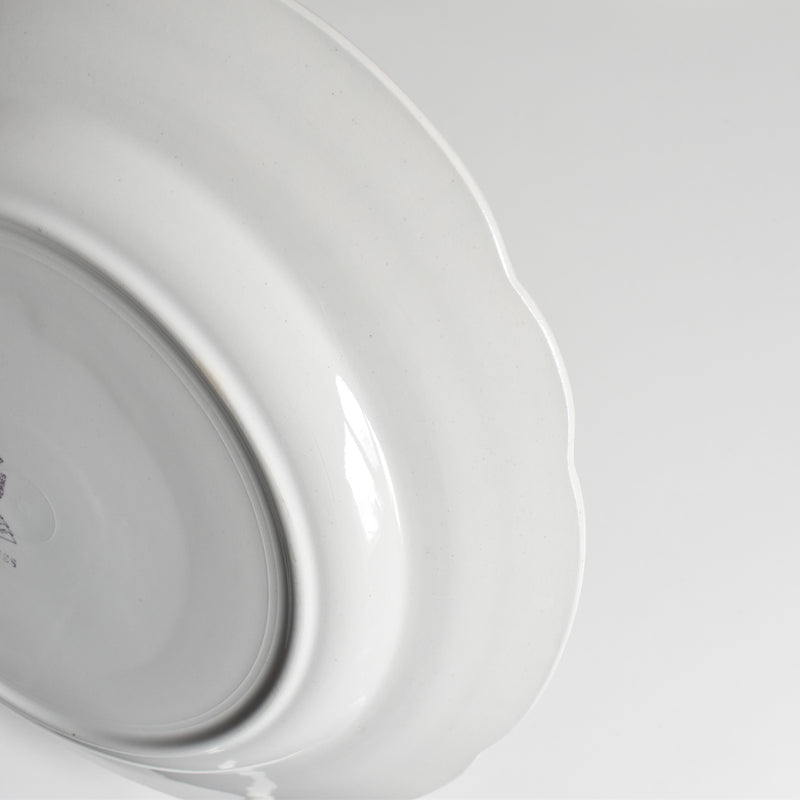 ヴィンテージプレート ディゴワン＆サルグミンヌ Arabesques (アラベスク） C