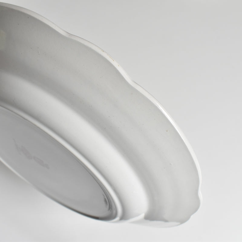 ヴィンテージプレート ディゴワン＆サルグミンヌ Arabesques (アラベスク） C