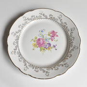 ヴィンテージプレート ディゴワン＆サルグミンヌ Arabesques (アラベスク） D