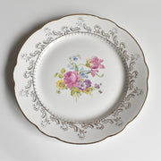 ヴィンテージプレート ディゴワン＆サルグミンヌ Arabesques (アラベスク） E