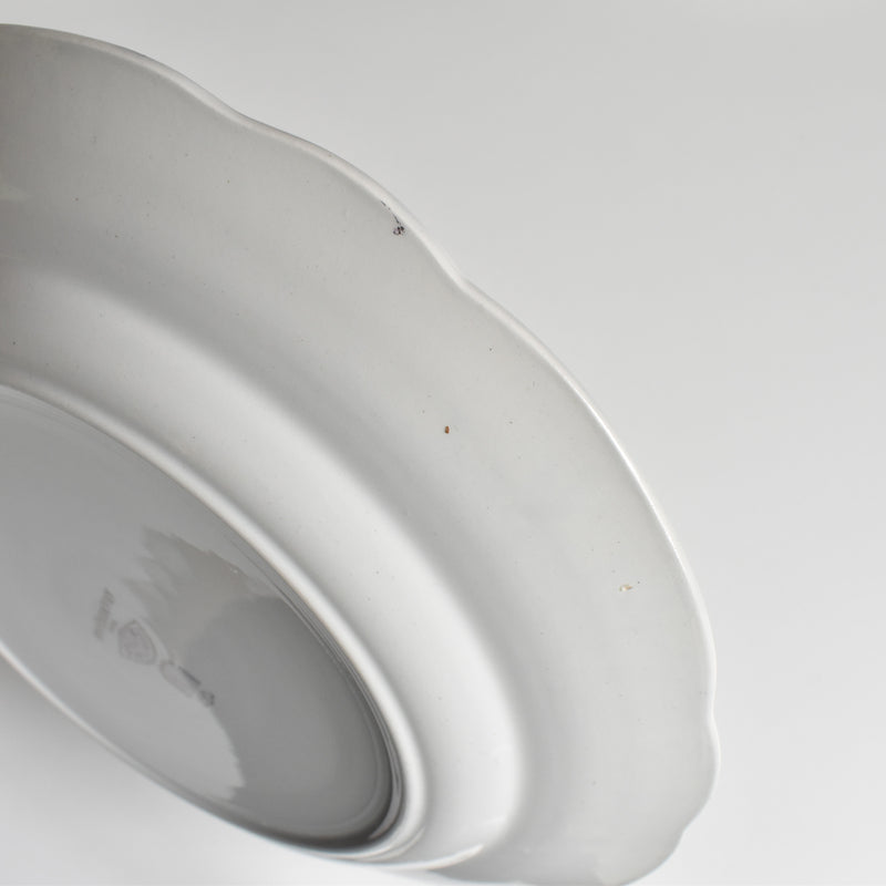 ヴィンテージプレート ディゴワン＆サルグミンヌ Arabesques (アラベスク） E