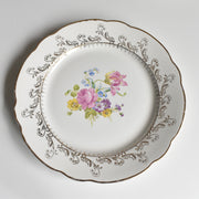 ヴィンテージプレート ディゴワン＆サルグミンヌ Arabesques (アラベスク） F