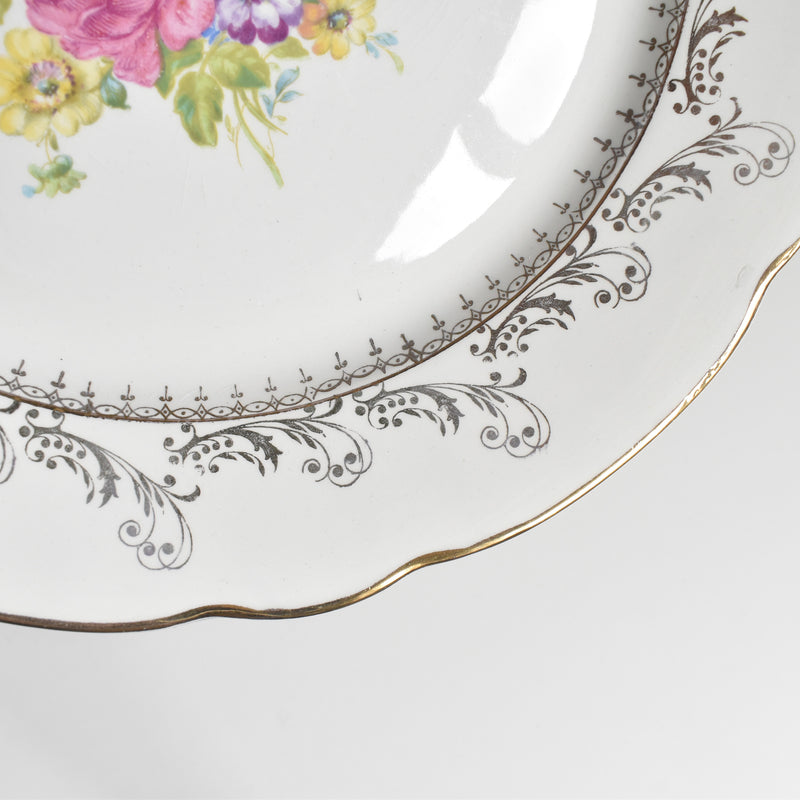 ヴィンテージプレート ディゴワン＆サルグミンヌ Arabesques (アラベスク） G