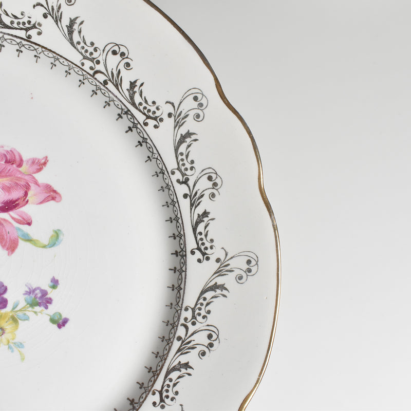 ヴィンテージプレート ディゴワン＆サルグミンヌ Arabesques (アラベスク） G