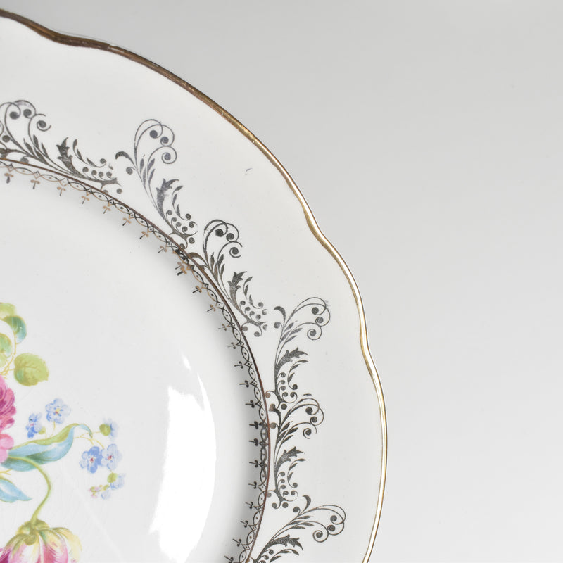 ヴィンテージプレート ディゴワン＆サルグミンヌ Arabesques (アラベスク） G