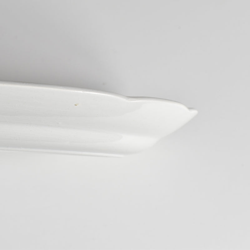 Vintage Luncheon Plate by Digoin & Sarreguemines - Arabesques B