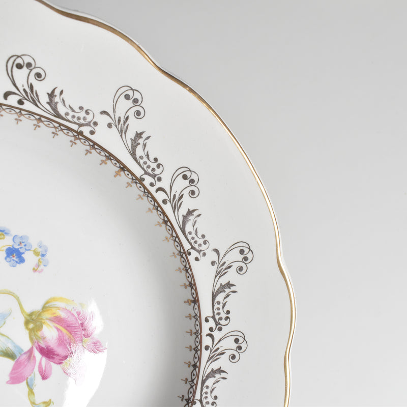 ヴィンテージ深皿 ディゴワン＆サルグミンヌ Arabesques (アラベスク） B