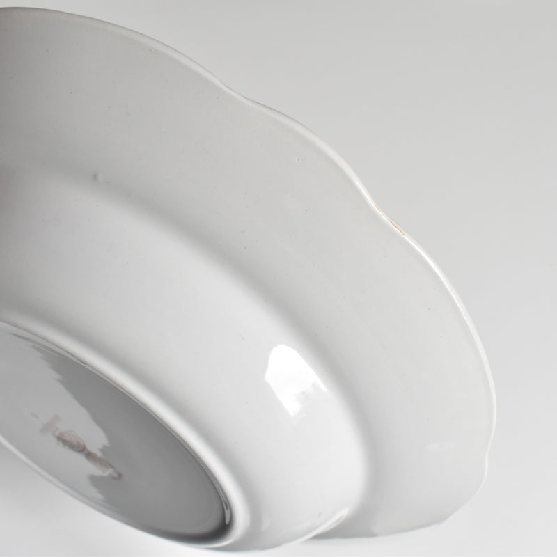 ヴィンテージ深皿 ディゴワン＆サルグミンヌ Arabesques (アラベスク） B