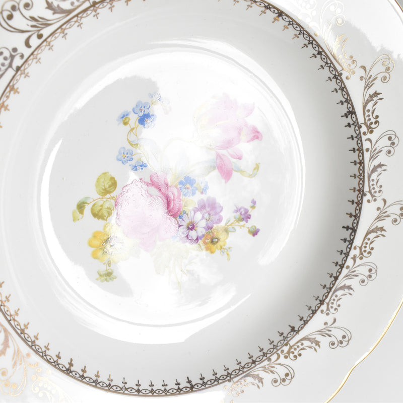 ヴィンテージ深皿 ディゴワン＆サルグミンヌ Arabesques (アラベスク） B