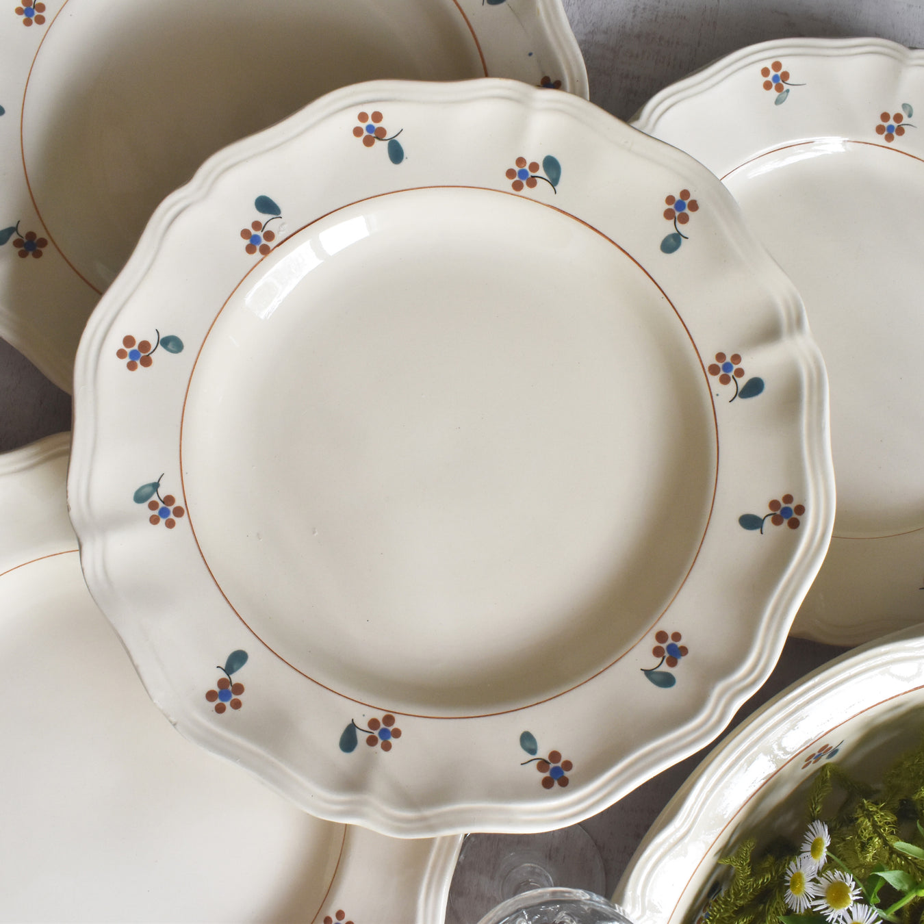 Vintage/Antique Plate