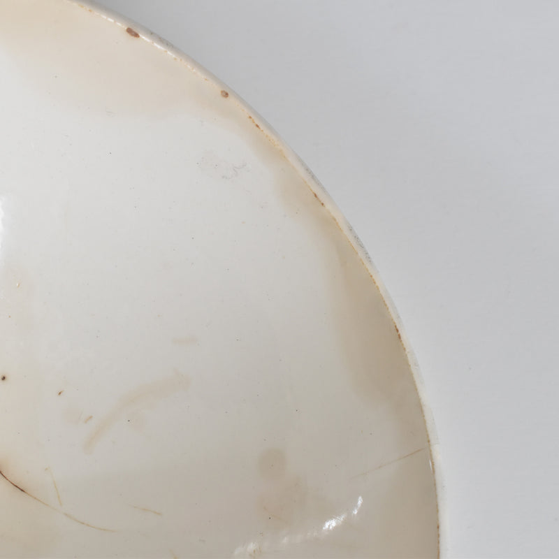 ヴィンテージカフェオレボウル ディゴワン＆サルグミンヌ ホワイト