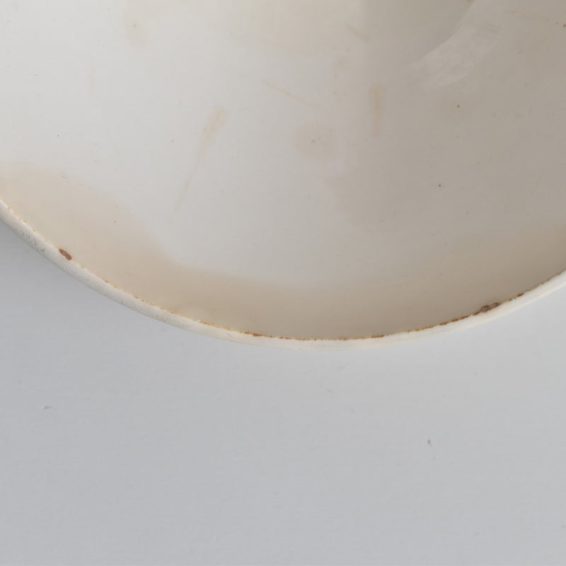 ヴィンテージカフェオレボウル ディゴワン＆サルグミンヌ ホワイト