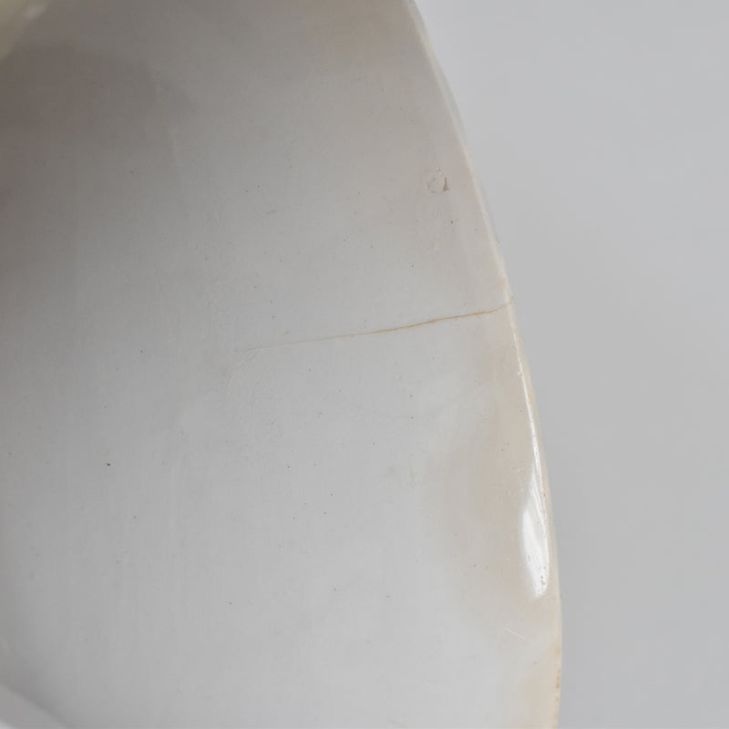 ヴィンテージカフェオレボウル ディゴワン＆サルグミンヌ ホワイト