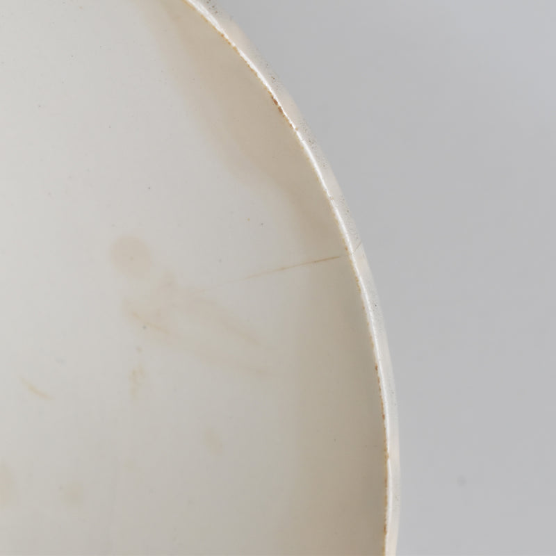 ヴィンテージカフェオレボウル ディゴワン＆サルグミンヌ ホワイト