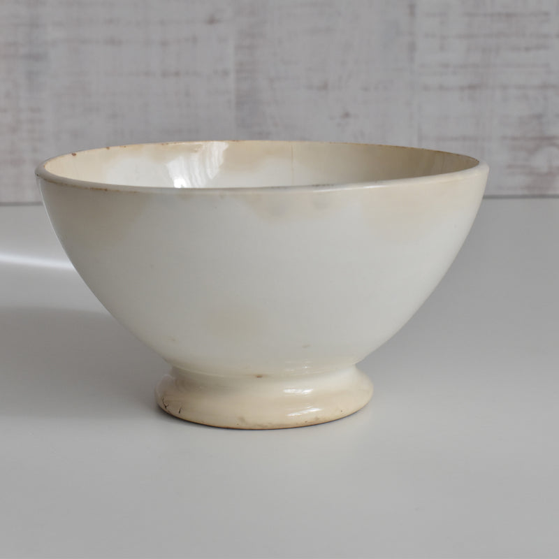 ヴィンテージカフェオレボウル ディゴワン＆サルグミンヌ ホワイト