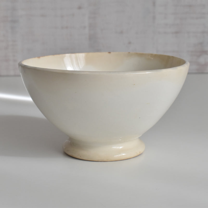 ヴィンテージカフェオレボウル ディゴワン＆サルグミンヌ ホワイト