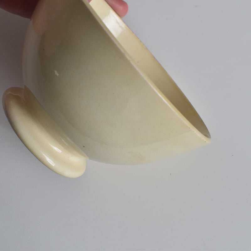 ヴィンテージカフェオレボウル Huile Lesieur A