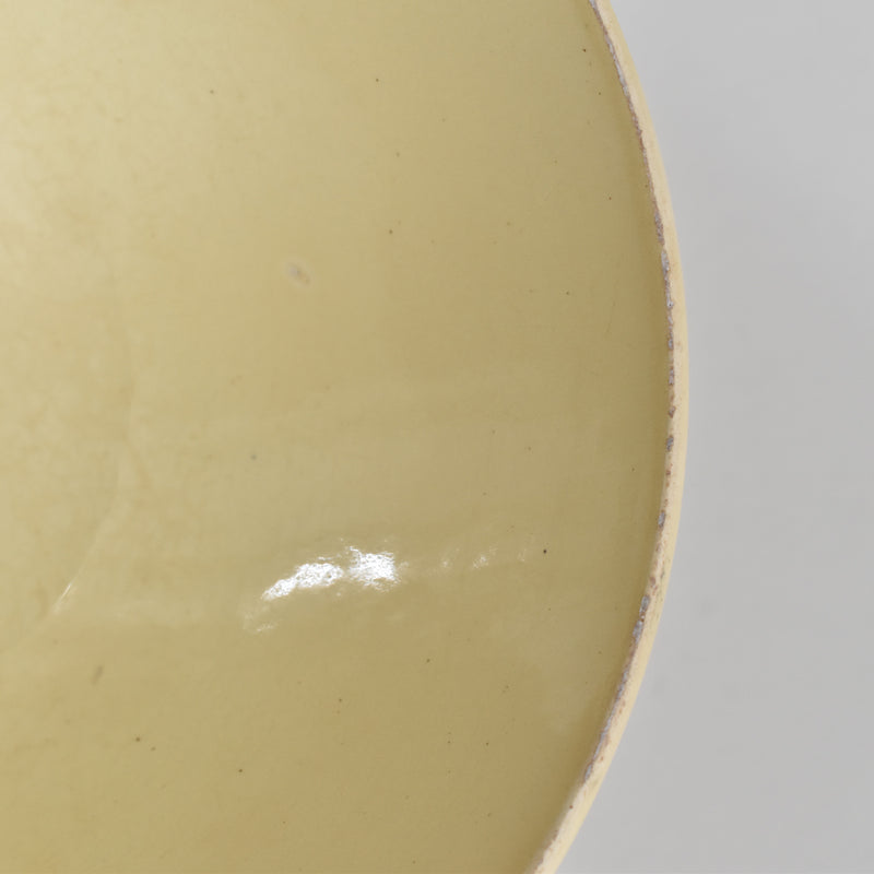 ヴィンテージカフェオレボウル Huile Lesieur A