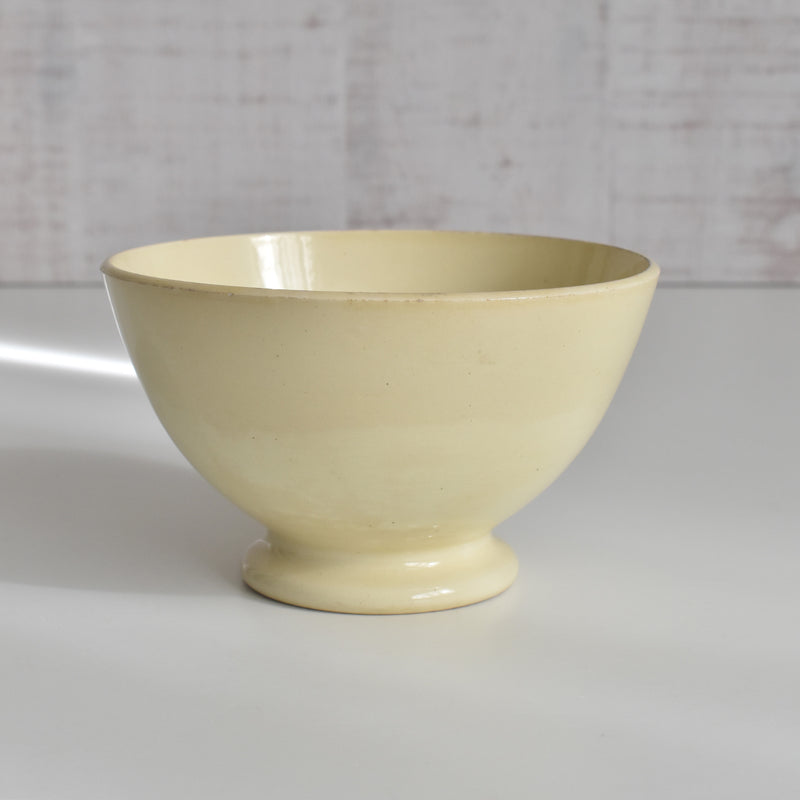 ヴィンテージカフェオレボウル Huile Lesieur A