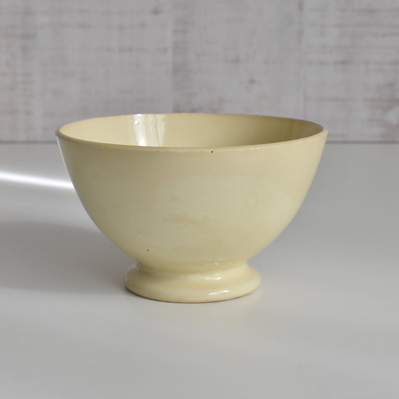 ヴィンテージカフェオレボウル Huile Lesieur A