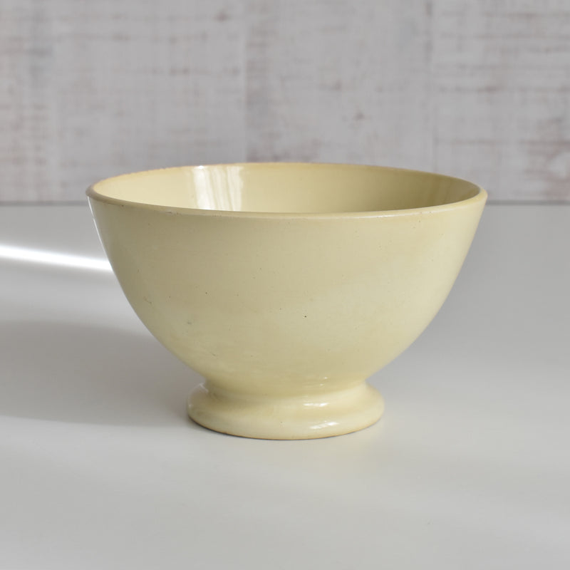 ヴィンテージカフェオレボウル Huile Lesieur A