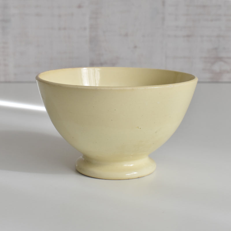 ヴィンテージカフェオレボウル Huile Lesieur A