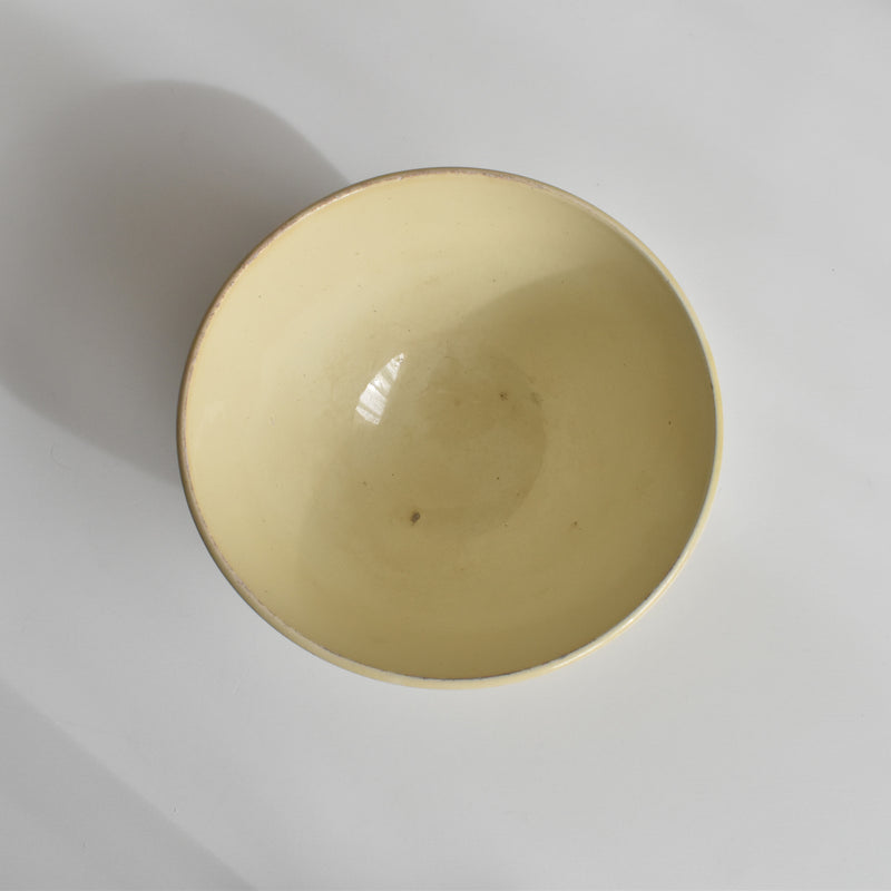 ヴィンテージカフェオレボウル Huile Lesieur A