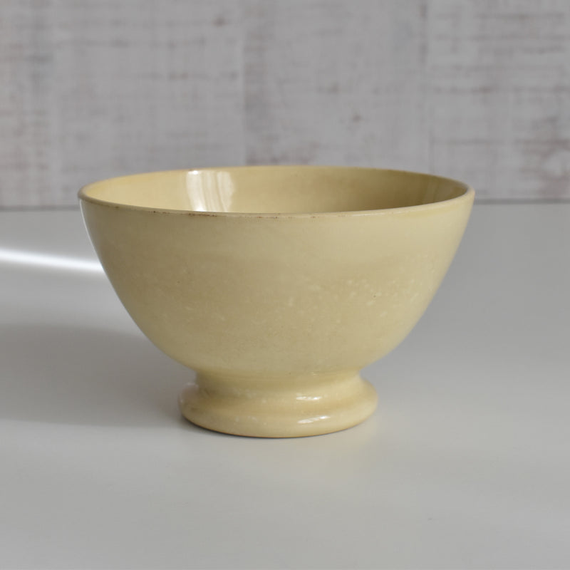 ヴィンテージカフェオレボウル Huile Lesieur B