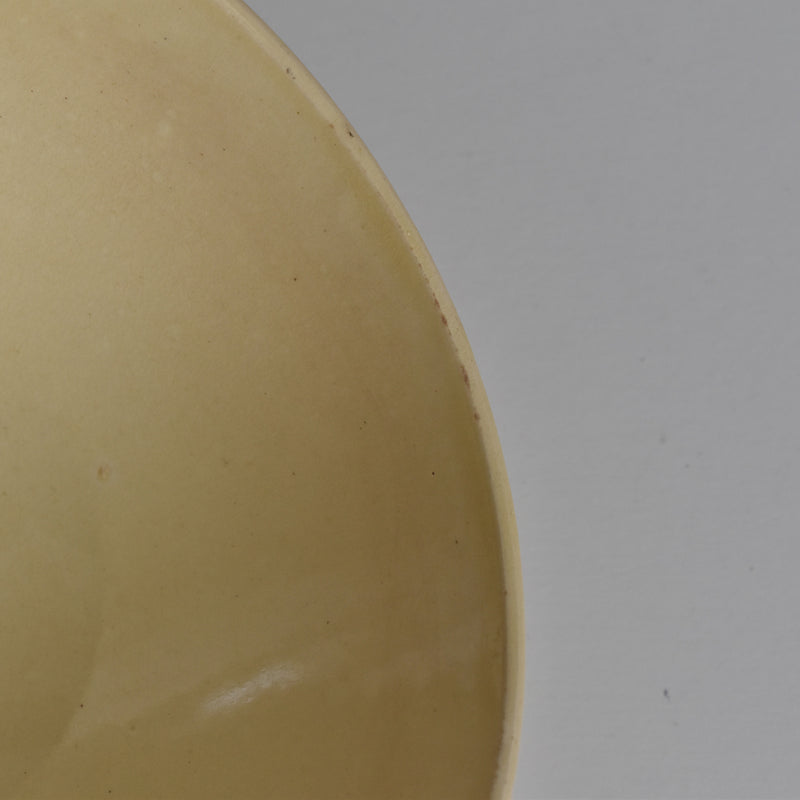 ヴィンテージカフェオレボウル Huile Lesieur B