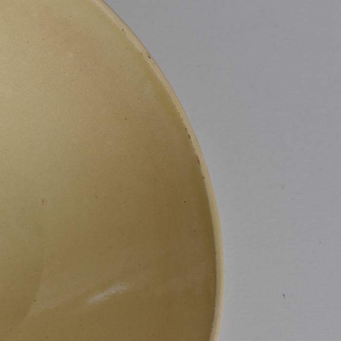 ヴィンテージカフェオレボウル Huile Lesieur B