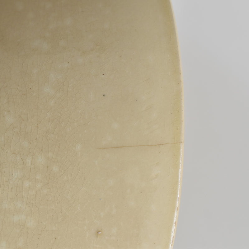 ヴィンテージカフェオレボウル Huile Lesieur B