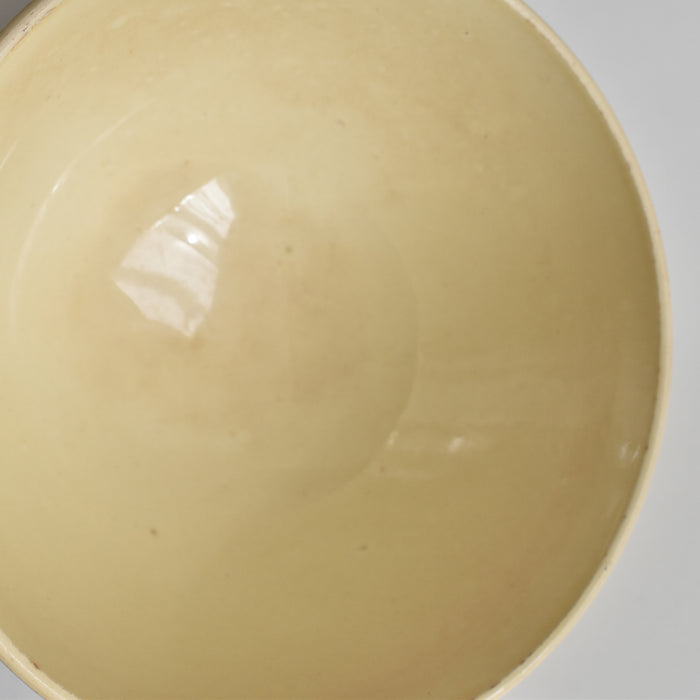 ヴィンテージカフェオレボウル Huile Lesieur B