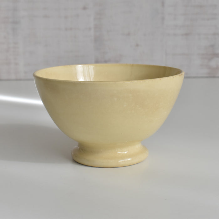 ヴィンテージカフェオレボウル Huile Lesieur B