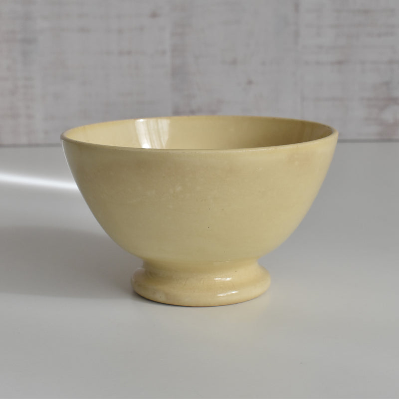 ヴィンテージカフェオレボウル Huile Lesieur B