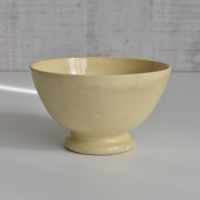 ヴィンテージカフェオレボウル Huile Lesieur B