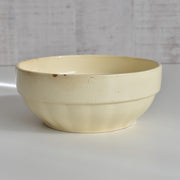 ヴィンテージボウル ディゴワン＆サルグミンヌ アイボリー 17cm