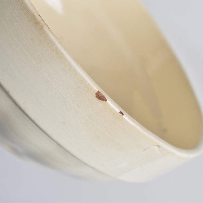 ヴィンテージボウル ディゴワン＆サルグミンヌ アイボリー 17cm