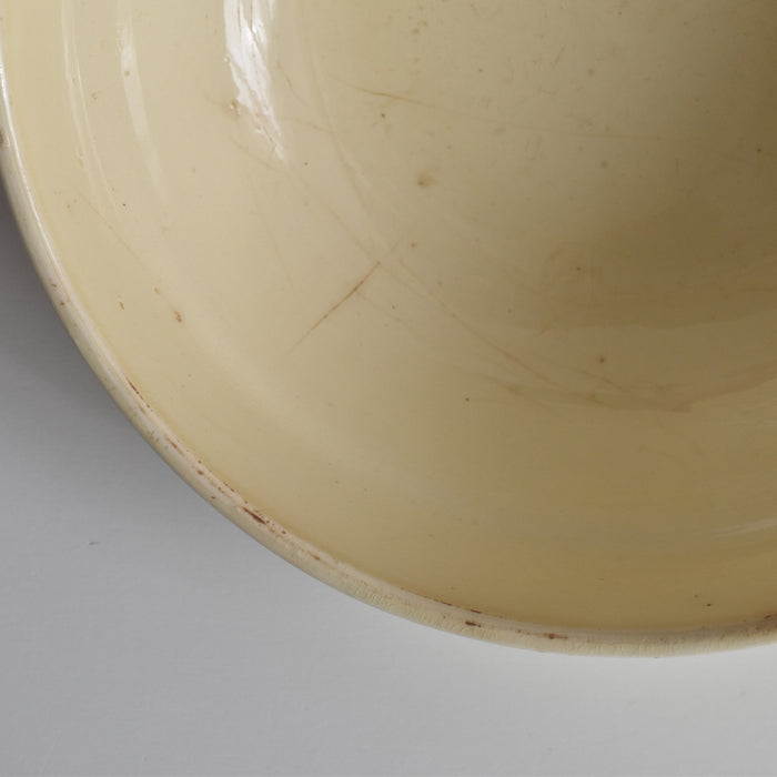 ヴィンテージボウル ディゴワン＆サルグミンヌ アイボリー 17cm