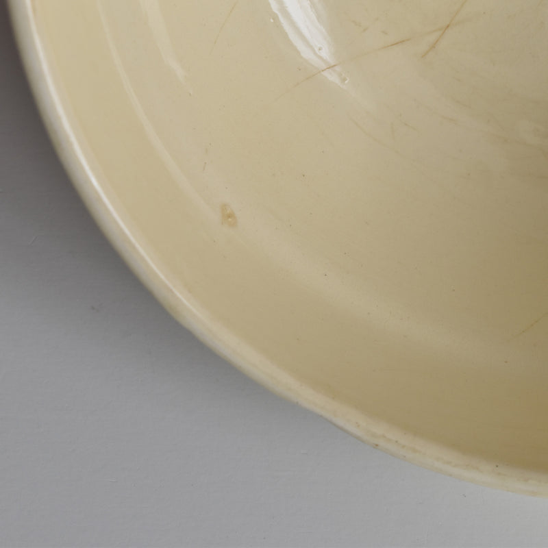 ヴィンテージボウル ディゴワン＆サルグミンヌ アイボリー 17cm