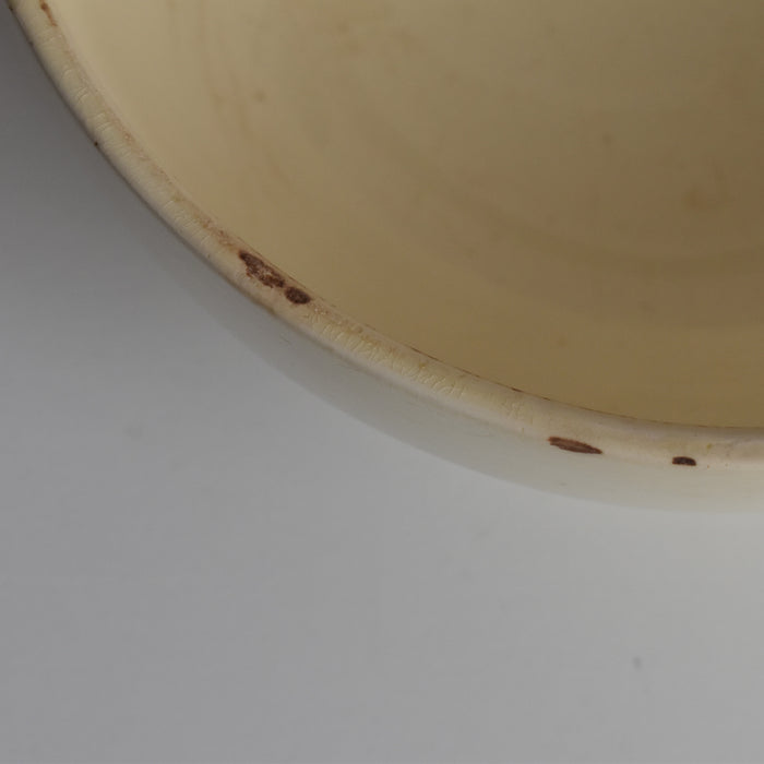 ヴィンテージボウル ディゴワン＆サルグミンヌ アイボリー 17cm